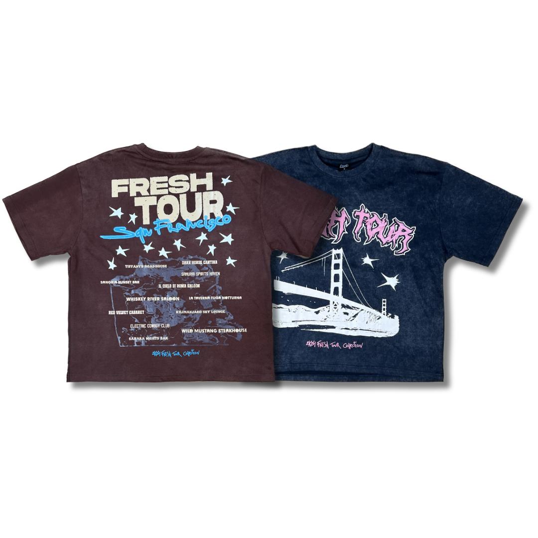 Pack Fresh Tour | 2K2H