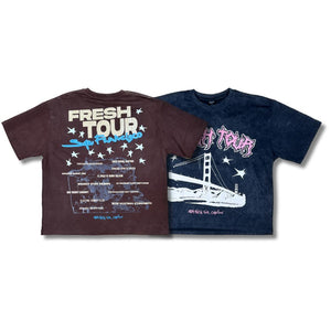 Pack Fresh Tour | 2K2H